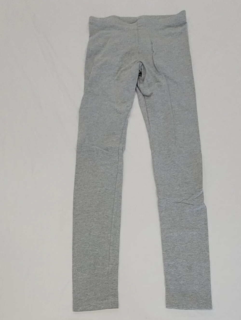 Grey Kids Leggings - Comfortable Everyday Bottoms Loungewear Old Navy